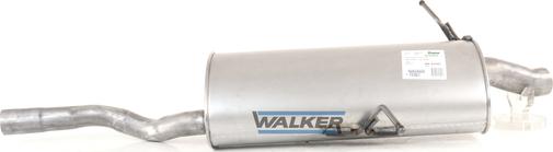 Walker 72301 - Глушитель выхлопных газов, конечный autodnr.net