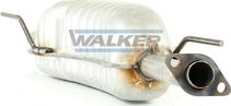 Walker 72360 - Глушитель выхлопных газов, конечный avtokuzovplus.com.ua