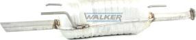 Walker 72361 - Глушитель выхлопных газов, конечный autodnr.net
