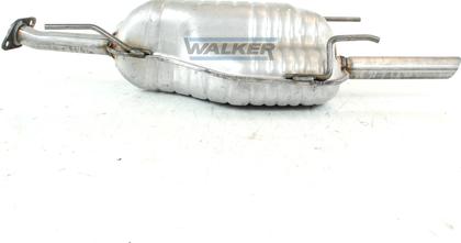 Walker 72361 - Глушник вихлопних газів кінцевий autocars.com.ua