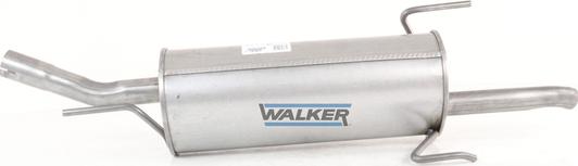 Walker 72363 - Глушник вихлопних газів кінцевий autocars.com.ua