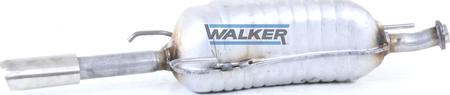 Walker 72373 - Глушитель выхлопных газов, конечный autodnr.net