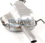 Walker 72374 - Глушитель выхлопных газов, конечный avtokuzovplus.com.ua