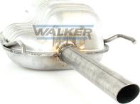 Walker 72375 - Глушитель выхлопных газов, конечный avtokuzovplus.com.ua