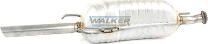 Walker 72375 - Глушитель выхлопных газов, конечный avtokuzovplus.com.ua