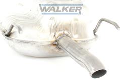 Walker 72376 - Глушитель выхлопных газов, конечный autodnr.net