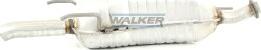 Walker 72377 - Глушитель выхлопных газов, конечный avtokuzovplus.com.ua