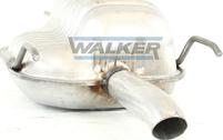 Walker 72377 - Глушитель выхлопных газов, конечный avtokuzovplus.com.ua