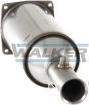 Walker 73001 - Сажі / частковий фільтр, система вихлопу ОГ autocars.com.ua