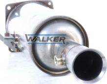 Walker 73005 - Сажі / частковий фільтр, система вихлопу ОГ autocars.com.ua