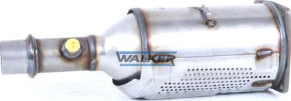 Walker 73012 - Сажевый / частичный фильтр, система выхлопа ОГ autodnr.net