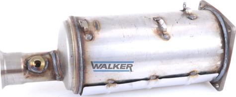 Walker 73013 - Сажі / частковий фільтр, система вихлопу ОГ autocars.com.ua