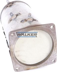 Walker 73013 - Сажі / частковий фільтр, система вихлопу ОГ autocars.com.ua
