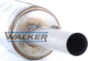 Walker 73016 - Сажі / частковий фільтр, система вихлопу ОГ autocars.com.ua