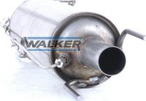 Walker 73018 - Сажі / частковий фільтр, система вихлопу ОГ autocars.com.ua