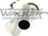 Walker 73022 - Сажі / частковий фільтр, система вихлопу ОГ autocars.com.ua