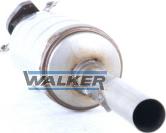 Walker 73025 - Сажі / частковий фільтр, система вихлопу ОГ autocars.com.ua