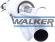 Walker 73029 - Сажі / частковий фільтр, система вихлопу ОГ autocars.com.ua