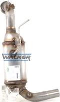 Walker 73037 - Сажевый / частичный фильтр, система выхлопа ОГ avtokuzovplus.com.ua