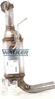 Walker 73037 - сажі / частковий фільтр, система вихлопу ОГ autocars.com.ua