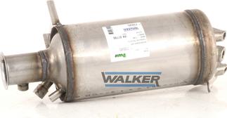 Walker 73045 - Сажі / частковий фільтр, система вихлопу ОГ autocars.com.ua