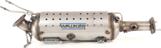 Walker 73050 - сажі / частковий фільтр, система вихлопу ОГ autocars.com.ua