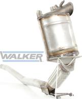 Walker 73054 - Сажевый / частичный фильтр, система выхлопа ОГ autodnr.net