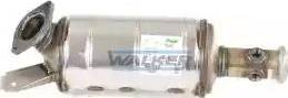 Walker 73060 - Сажевый / частичный фильтр, система выхлопа ОГ avtokuzovplus.com.ua