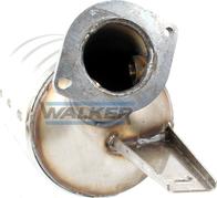 Walker 73091 - Сажі / частковий фільтр, система вихлопу ОГ autocars.com.ua