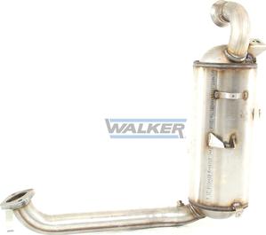 Walker 73098 - Сажі / частковий фільтр, система вихлопу ОГ autocars.com.ua