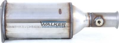 Walker 73107 - Сажевый / частичный фильтр, система выхлопа ОГ avtokuzovplus.com.ua