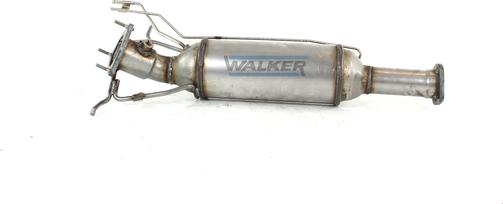 Walker 73128 - сажі / частковий фільтр, система вихлопу ОГ autocars.com.ua