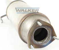 Walker 73131 - Сажевый / частичный фильтр, система выхлопа ОГ autodnr.net