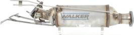 Walker 73140 - Сажевый / частичный фильтр, система выхлопа ОГ avtokuzovplus.com.ua