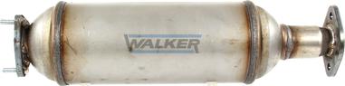 Walker 73145 - сажі / частковий фільтр, система вихлопу ОГ autocars.com.ua