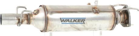 Walker 73149 - Сажі / частковий фільтр, система вихлопу ОГ autocars.com.ua