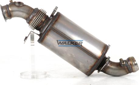 Walker 73169 - сажі / частковий фільтр, система вихлопу ОГ autocars.com.ua