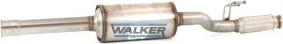 Walker 73173 - Сажі / частковий фільтр, система вихлопу ОГ autocars.com.ua
