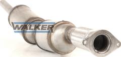 Walker 73176 - Сажі / частковий фільтр, система вихлопу ОГ autocars.com.ua