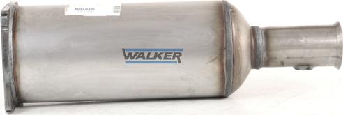 Walker 73179 - сажі / частковий фільтр, система вихлопу ОГ autocars.com.ua