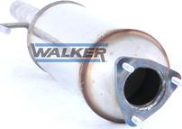 Walker 73182 - Сажі / частковий фільтр, система вихлопу ОГ autocars.com.ua