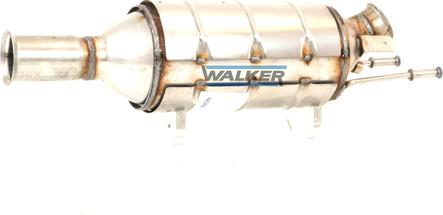 Walker 73191 - Сажевый / частичный фильтр, система выхлопа ОГ avtokuzovplus.com.ua