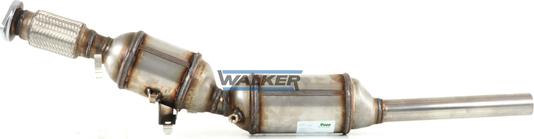 Walker 73196 - Сажевый / частичный фильтр, система выхлопа ОГ avtokuzovplus.com.ua