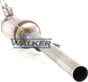 Walker 73218 - Сажі / частковий фільтр, система вихлопу ОГ autocars.com.ua