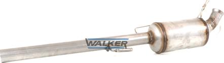 Walker 73218 - Сажі / частковий фільтр, система вихлопу ОГ autocars.com.ua