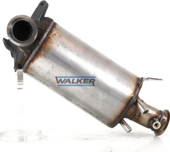 Walker 73219 - сажі / частковий фільтр, система вихлопу ОГ autocars.com.ua