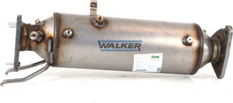 Walker 73225 - сажі / частковий фільтр, система вихлопу ОГ autocars.com.ua