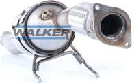 Walker 73235 - сажі / частковий фільтр, система вихлопу ОГ autocars.com.ua