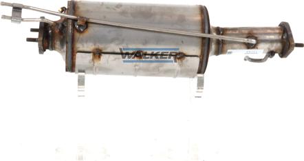 Walker 73249 - сажі / частковий фільтр, система вихлопу ОГ autocars.com.ua