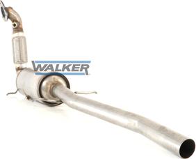 Walker 73260 - Сажі / частковий фільтр, система вихлопу ОГ autocars.com.ua